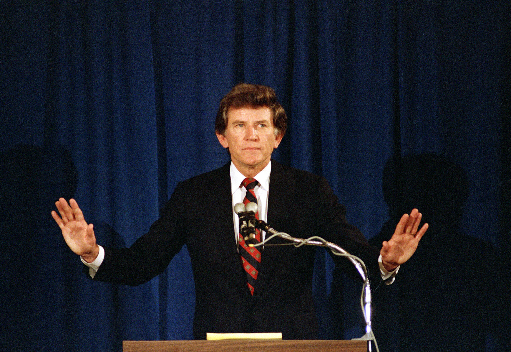 1987: Gary Hart